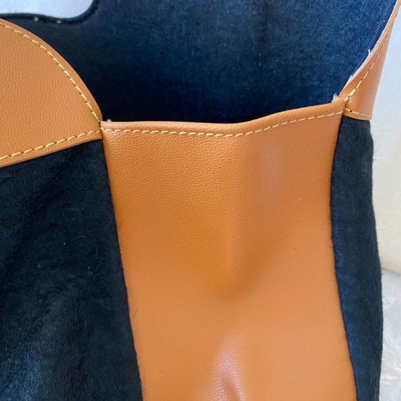 Vintage 70's Gucci Shopper Tote Bag - Picture 5 of 6